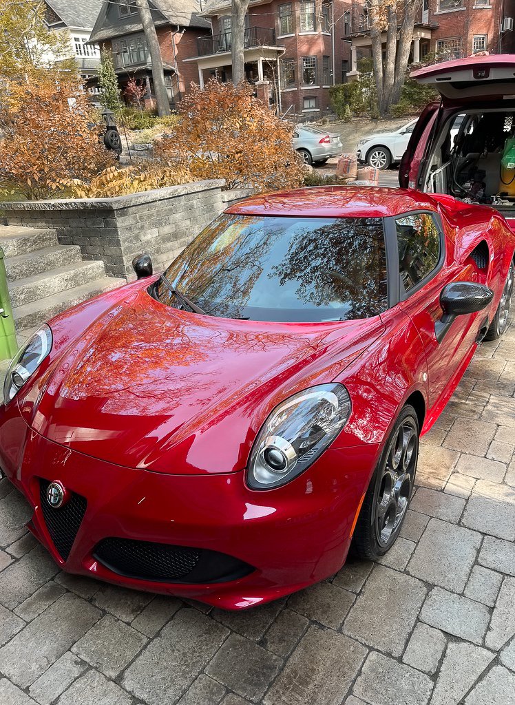 mobile detailing scarbrough red lotus
