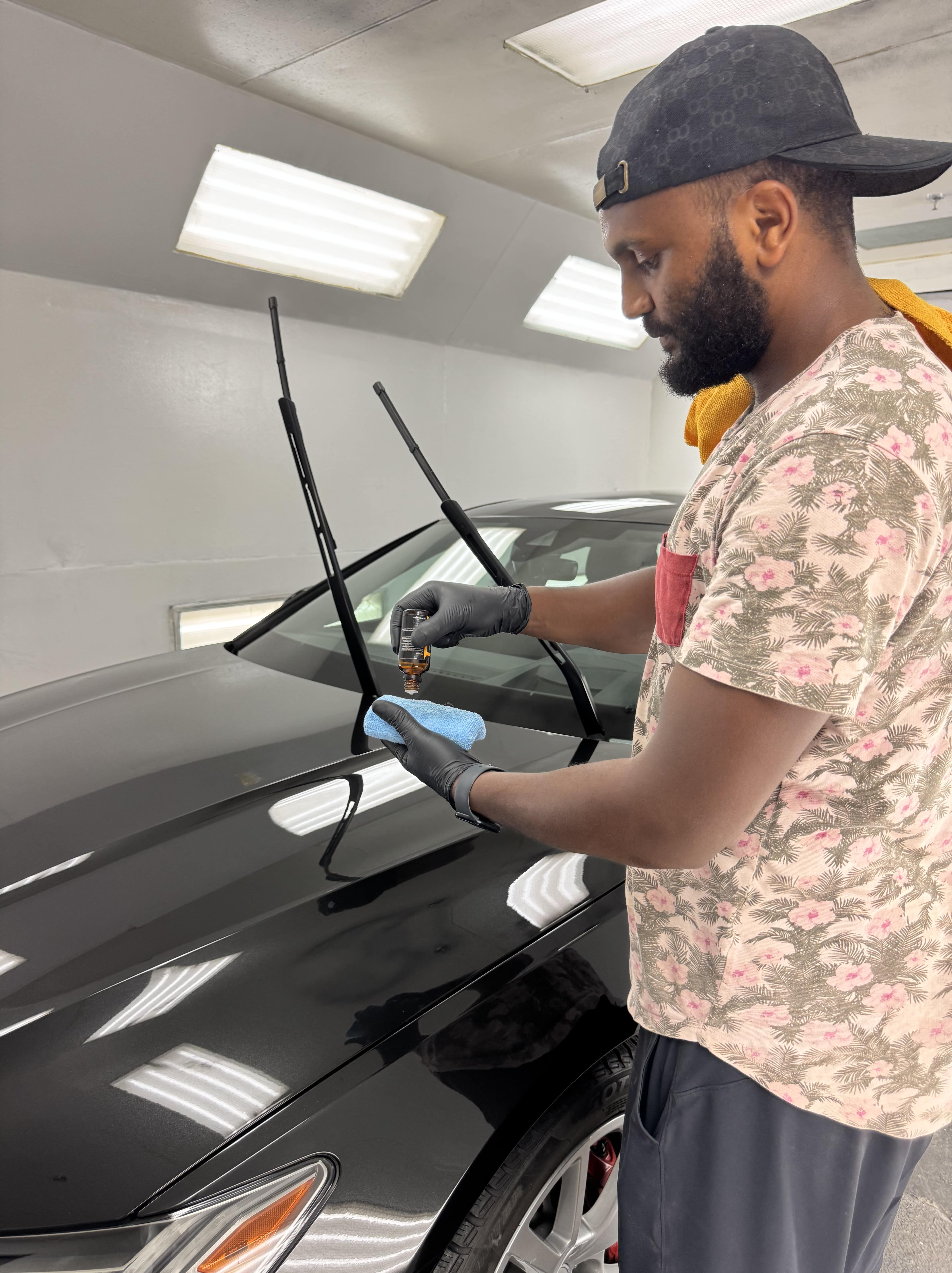 in and out detailing
